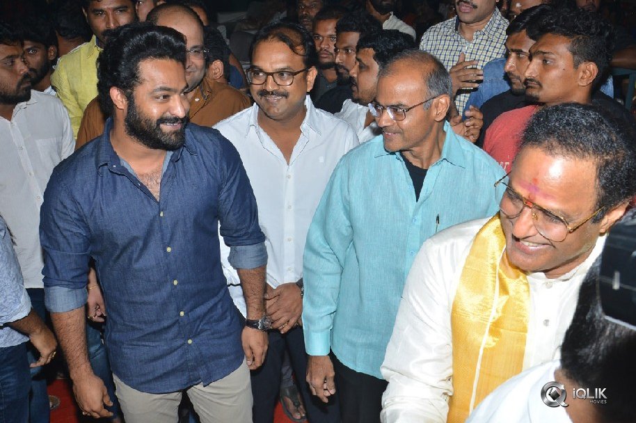 NTR-Biopic-Audio-Launch